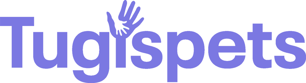 Tugispets 2 logo lilla suur